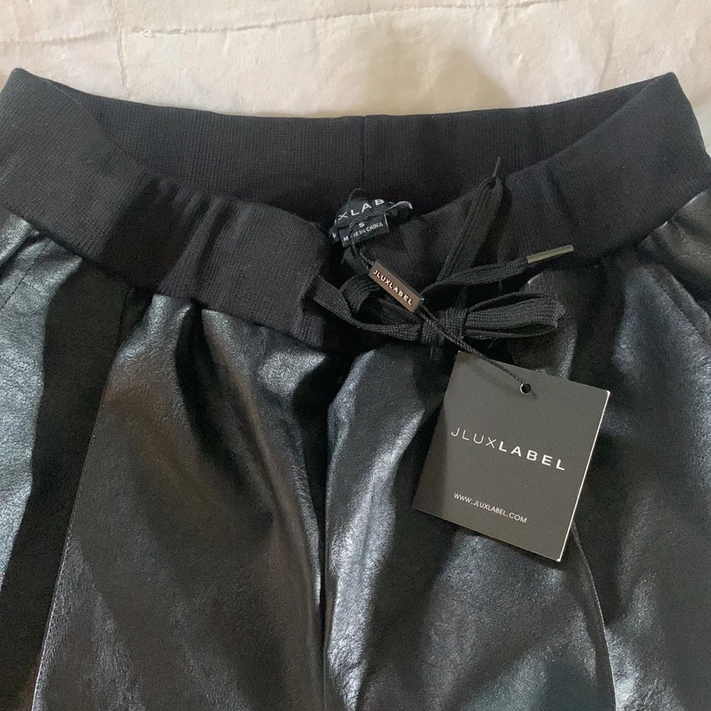 Genuine Leather pants from JLUXLABEL 🖤 - Picture 3 of 8
